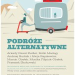 „PODRÓŻE ALTERNATYWNE” - PRZEMEK SKOKOWSKI