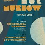 NOC MUZEÓW 2018