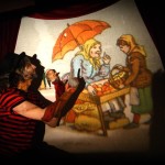 LENIWA NIEDZIELA Z ... PROMYKIEM ŚWIATŁA