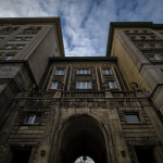 Duchy Warszawy - Powojenna architektura socrealistyczna oraz modernistyczna