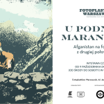 U PODNÓŻA MARANDŻAN. AFGANISTAN NA FOTOGRAFIACH Z DRUGIEJ POŁOWY LAT 60.