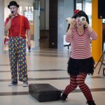 Leniwa niedziela z cyrkiem