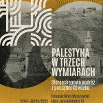 PALESTYNA W TRZECH WYMIARACH