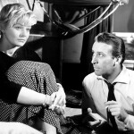 POKAZ FILMU "POCIĄG". REŻ. JERZY KAWALEROWICZ