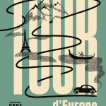 TOUR D'EUROPE, CZYLI EUROPA 1960 ROKU NA FOTOGRAFIACH ANDRZEJA ZAWADY